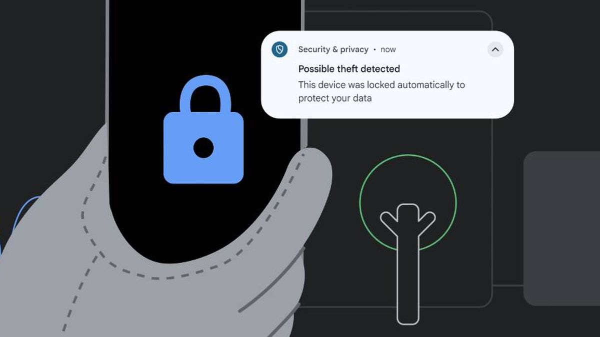 La función antirrobo con la que Google bloqueará tu móvil ante un ladrón si tienes Android