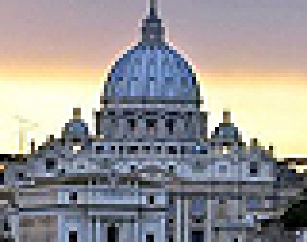 Foto: ¿Qué ministro aspira a ser embajador en el Vaticano?