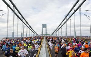 Por qué hay que correr el maratón de Nueva York una vez en la vida
