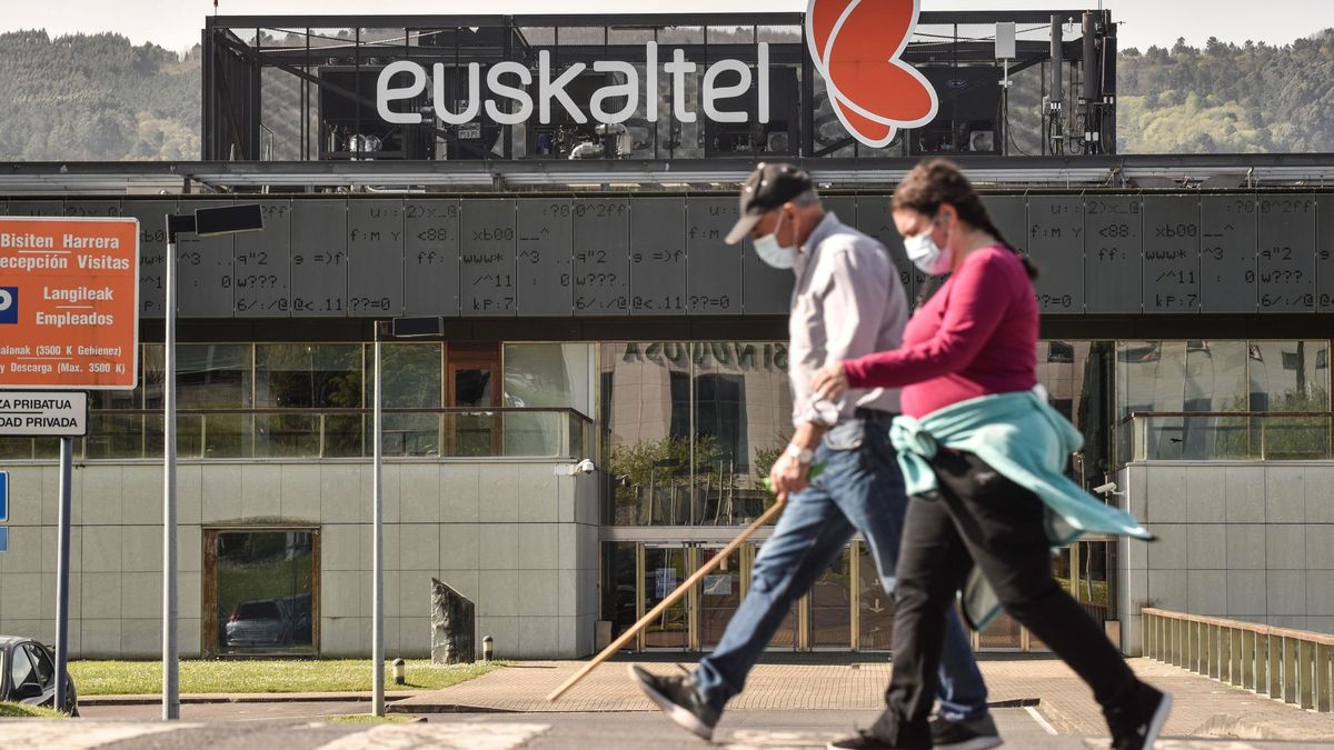 MásMóvil recibe el apoyo del consejo de Euskaltel a su opa (con avisos del sindicato)