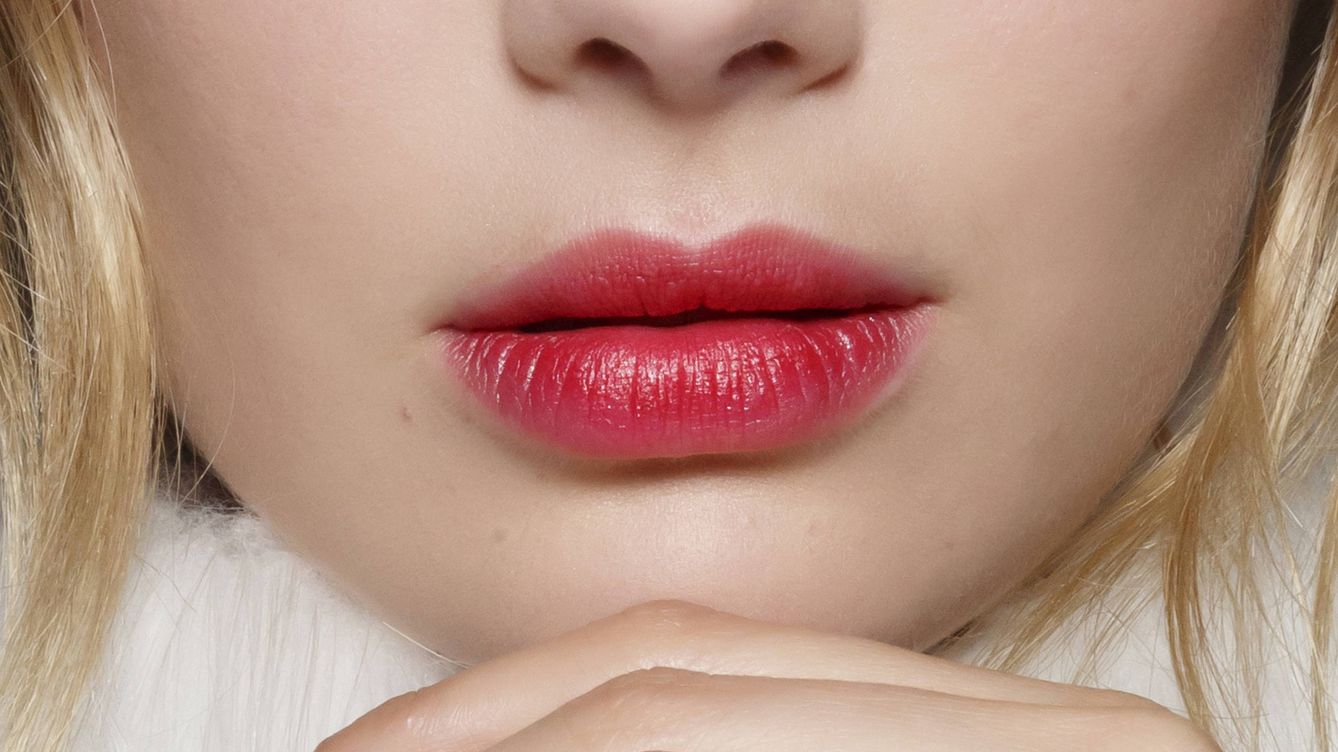 Foto: Tus labios necesitan color. (Imaxtree)