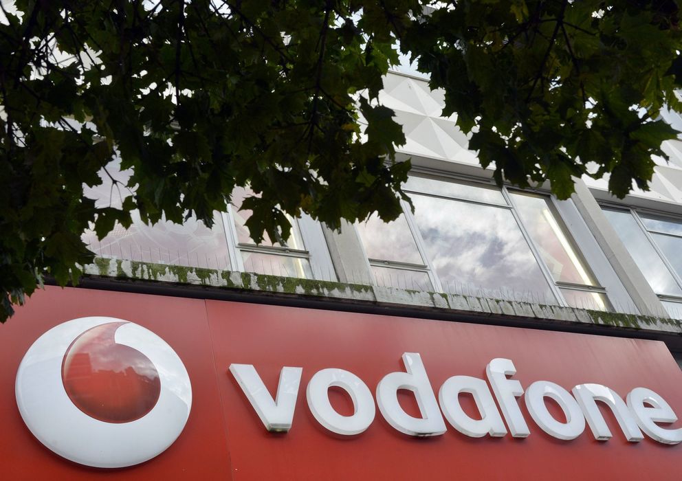 Foto: Una de las tiendas de Vodafone en Londres. (Reuters)