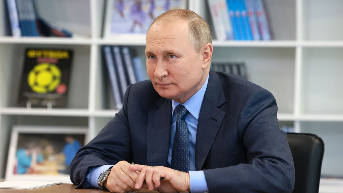 Putin dice ahora que el ingreso en la OTAN solo es un problema "si incluye despliegue de armamento"