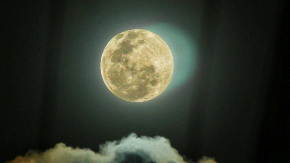 Qué día ocurrirá el primer eclipse de Luna llena del 2024 y cómo aprovechar su energía