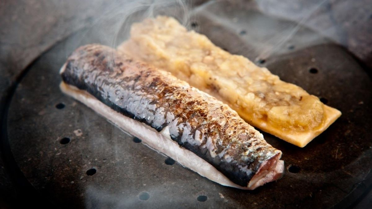 Alerta alimentaria: retiran un lote de sardinas ahumadas por presencia de histamina