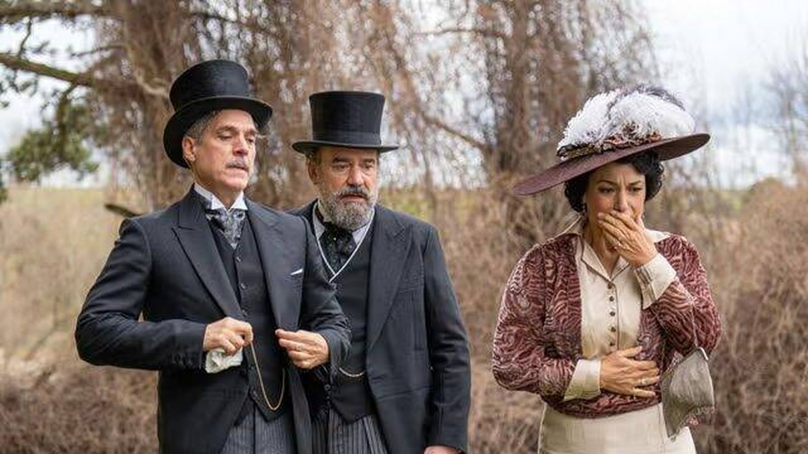 TVE cancela hoy, martes 14 de julio, la emisión de 'La Promesa', la exitosa serie de La 1