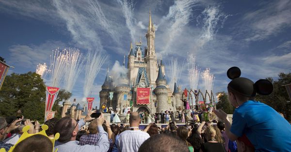 Foto: Disney World es uno de los destinos turísticos más importantes de Estados Unidos (Reuters)