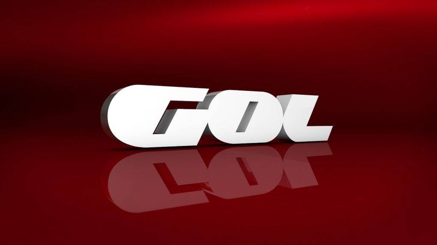 Logotipo de la cadena deportiva Gol