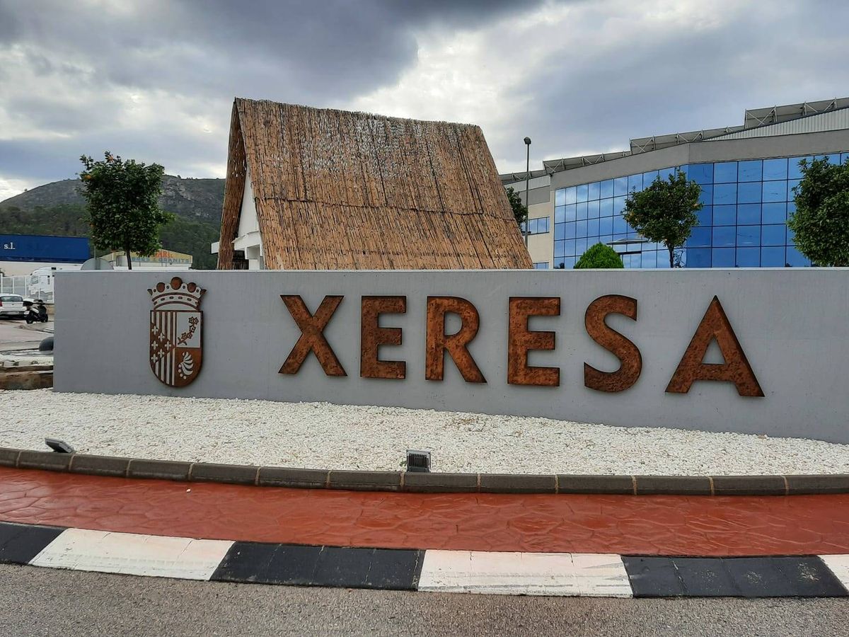 Foto: Xeresa, el segundo municipio más rico de España en 2019 en renta media. (V. R.)