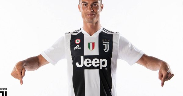 Foto: Cristiano Ronaldo está en Turín. (Juventus)