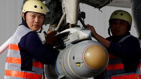 Misión Taiwán: 2.000 millones en misiles (¿y minas?) de EEUU para disuadir a China