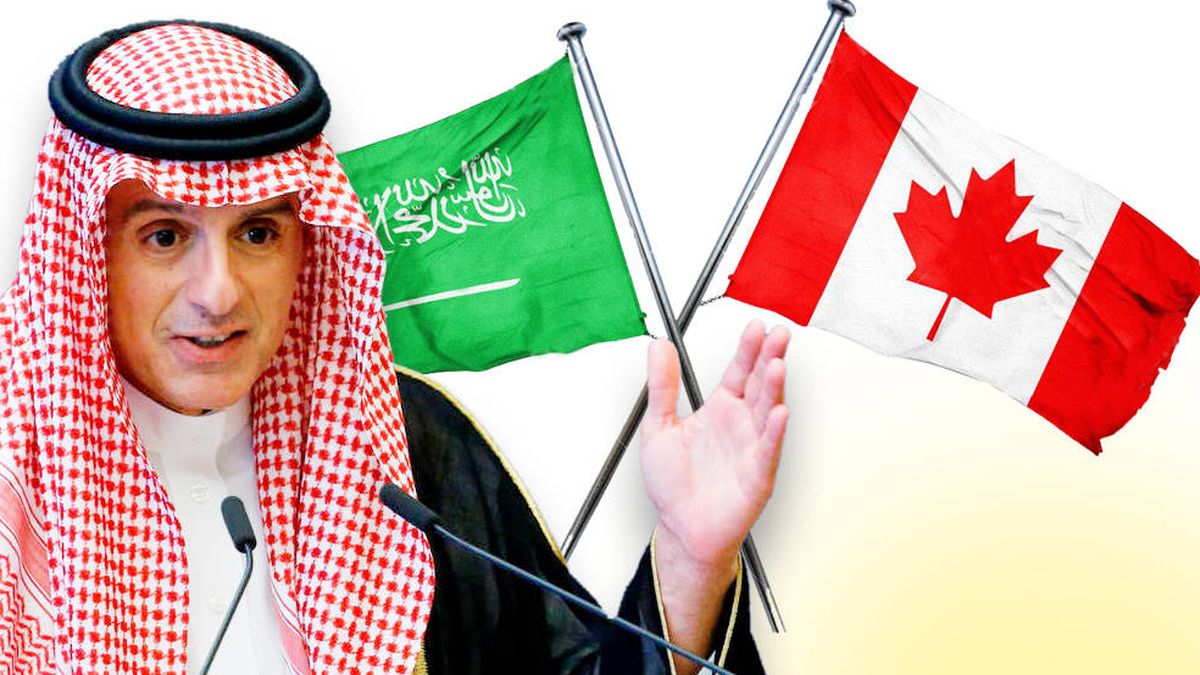 Acciones, compras y estudiantes: Arabia Saudí repatria todos sus activos de Canadá