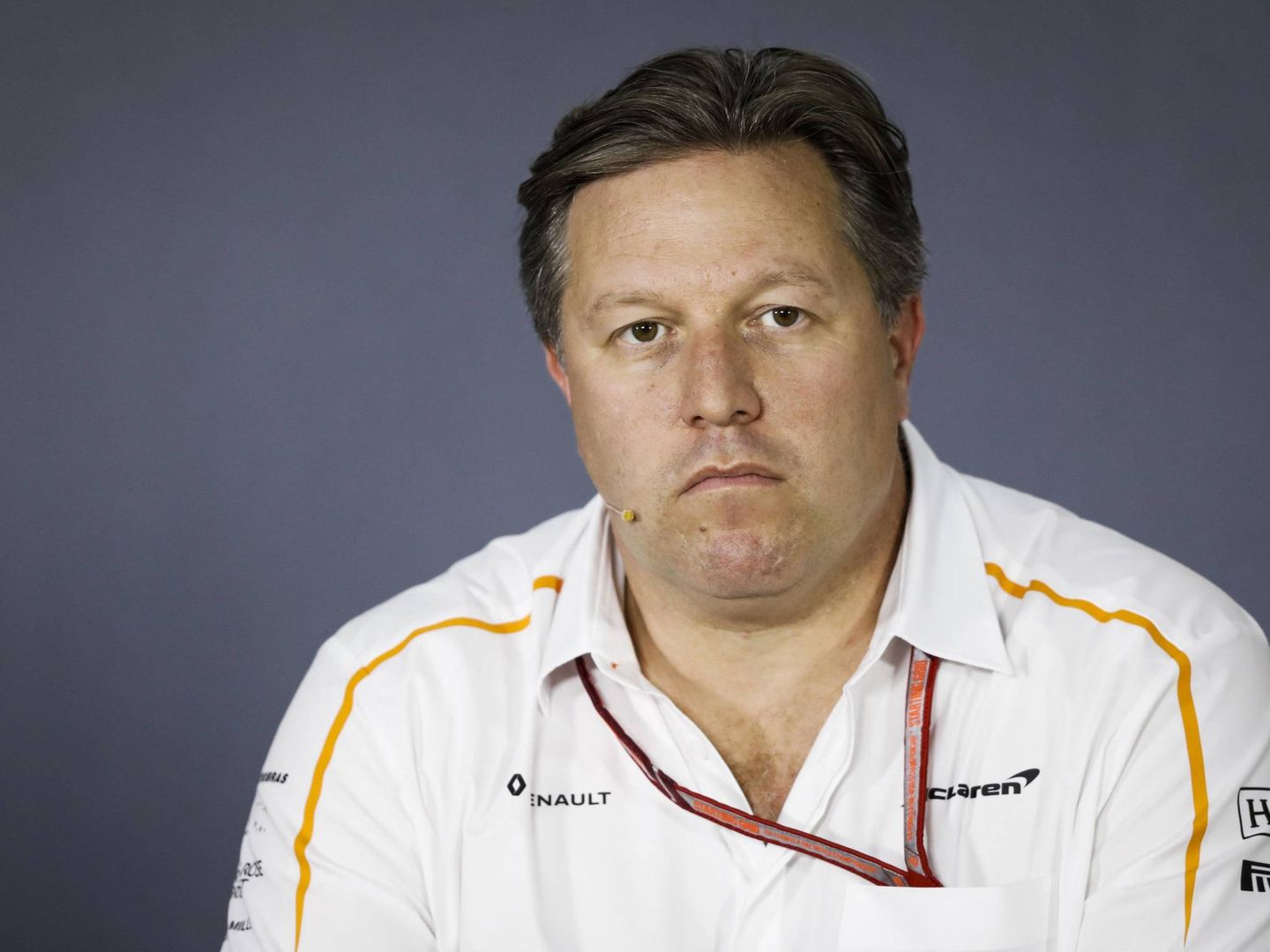 McLaren, con Zak Brown a la cabeza, no ha sido capaz de encontrar solución a sus problemas. (Imago)