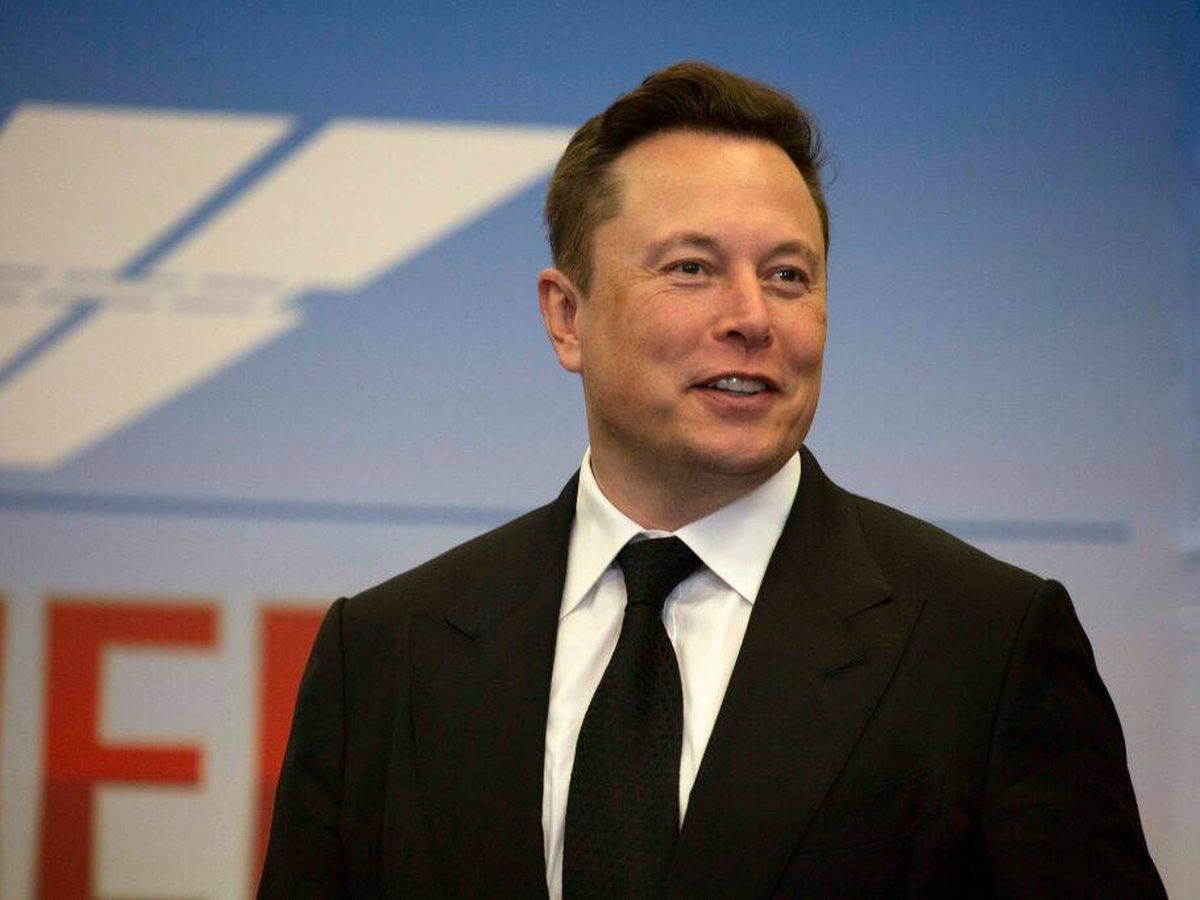 Foto: Elon Musk, en una imagen de archivo. (Getty/Saul Martínez)