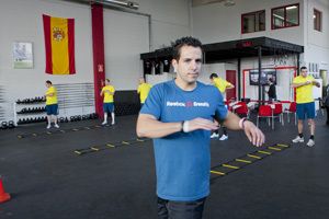 CrossFit, el nuevo entrenamiento de los