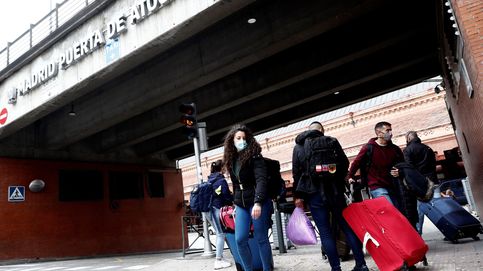 Madrid mantiene el toque de queda y amplía las restricciones a otros 8 municipios