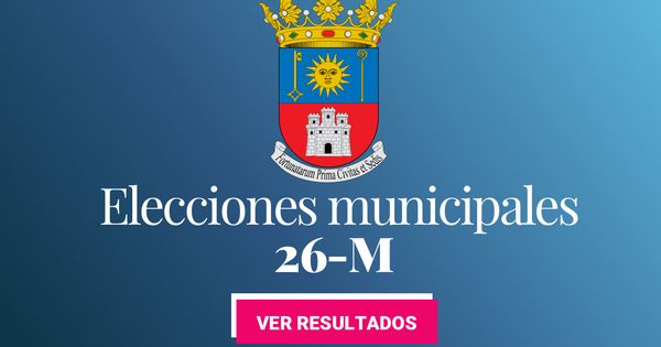 Foto: Elecciones municipales 2019 en Telde. (C.C./EC)