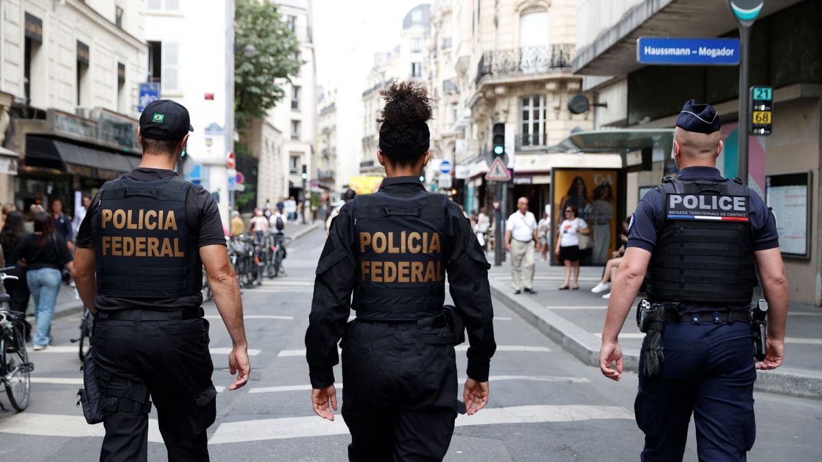 Detenido en Francia un joven acusado de planear un atentado terrorista a pocos días de los JJOO
