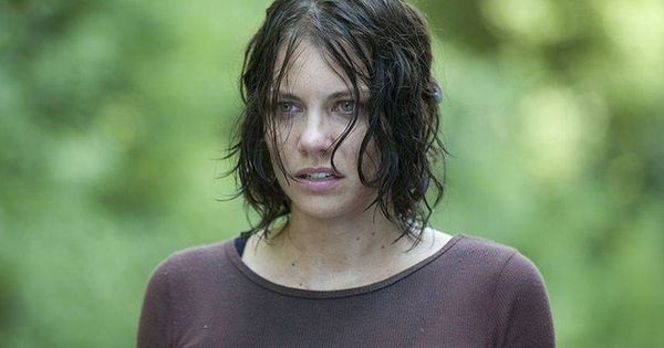 Foto: Lauren Cohan podría abandonar 'The Walking Dead'. (AMC)