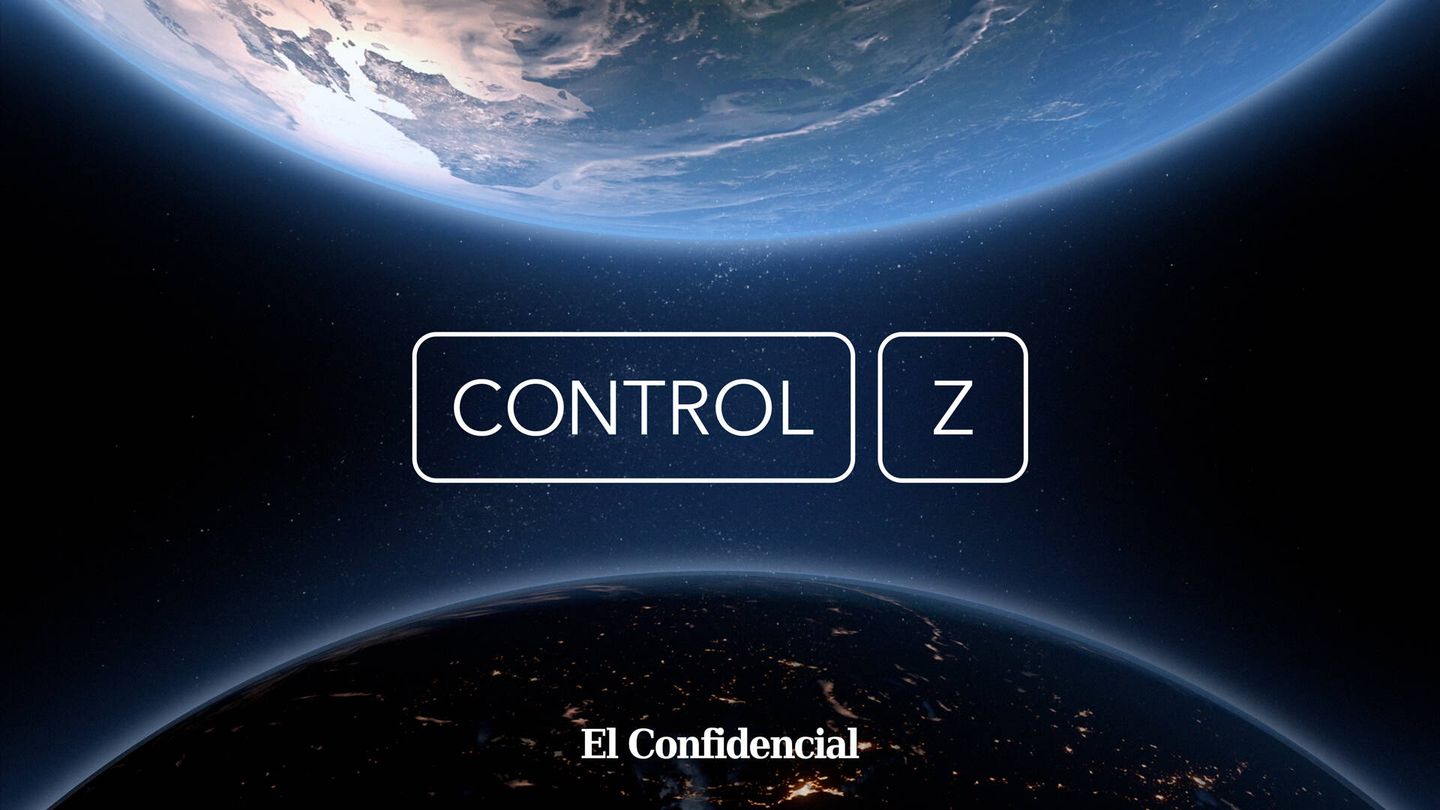 Control Z: la primera serie de Novaceno.