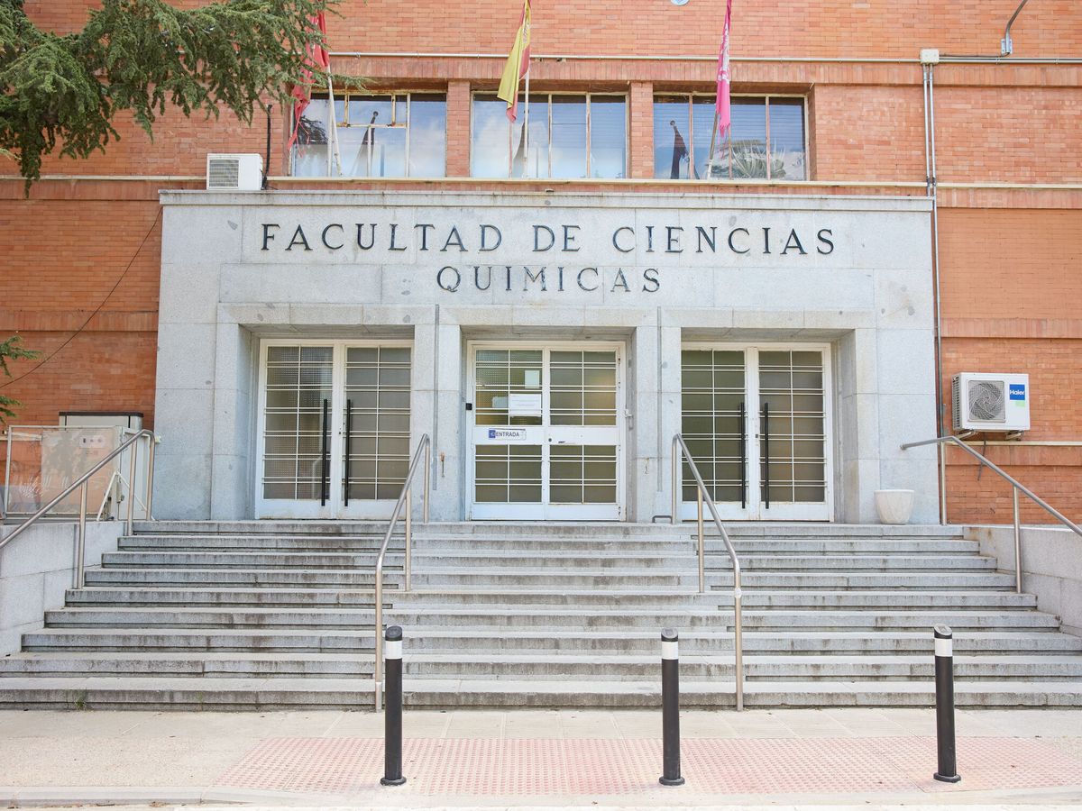 Foto: Facultad de Ciencias Químicas de la UCM. (Europa Press/Jesús Hellín)