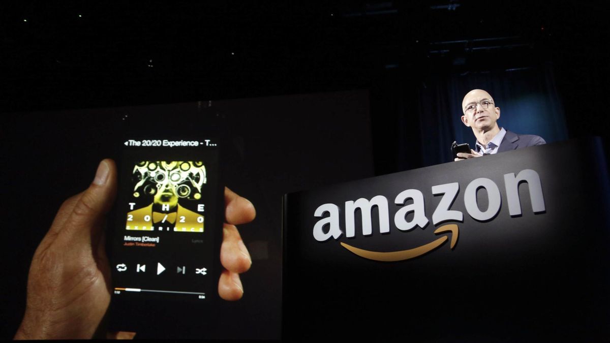 El próximo disparo de Jeff Bezos: así 'calienta' el empresario más temido del mundo