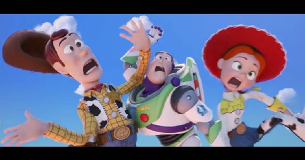 Foto: Woody, Buzz Lightyear y Jessie volverán a la gran pantalla con Toy Story 4