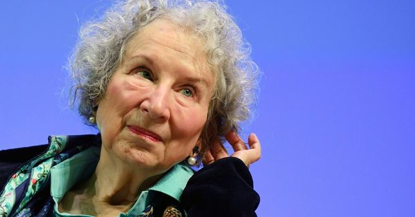 Foto: Margaret Atwood, autora de 'El cuento de la criada', e suna de las grandes favoritas al Nobel de Literatura de este año. (EFE)