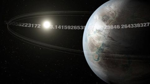 Descubren el planeta Pi, que gira alrededor de su estrella cada 3,14 días
