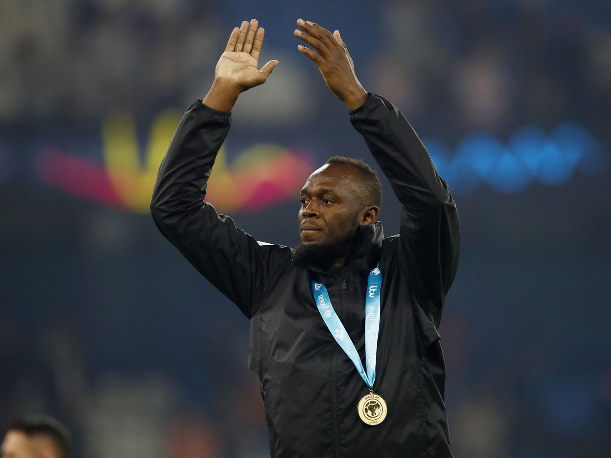 Foto: Usain Bolt, en una foto de archivo. (Reuters)
