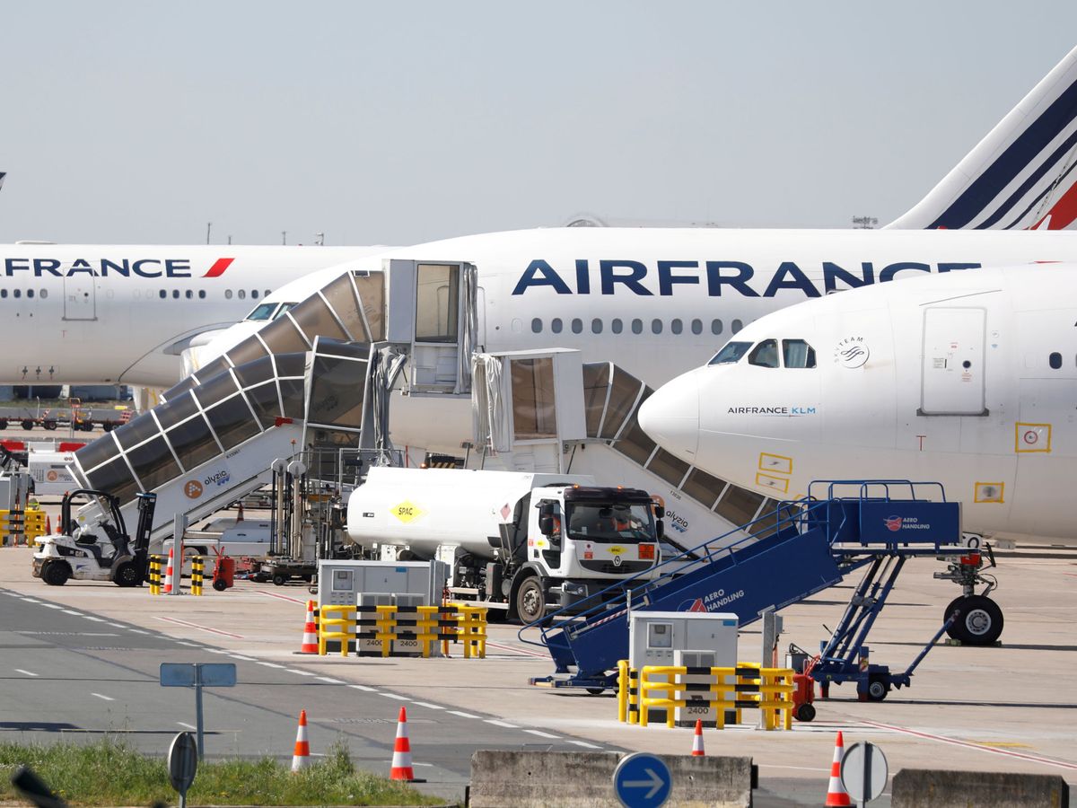 Foto: Air France (Reuters)