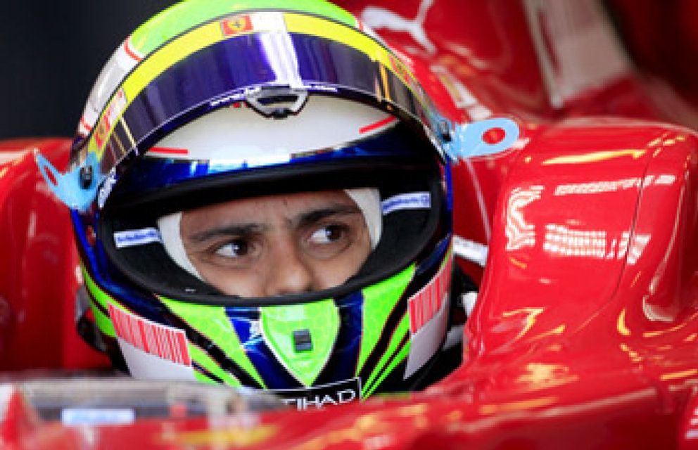 Foto: Felipe Massa: "Soy un afortunado por estar vivo"