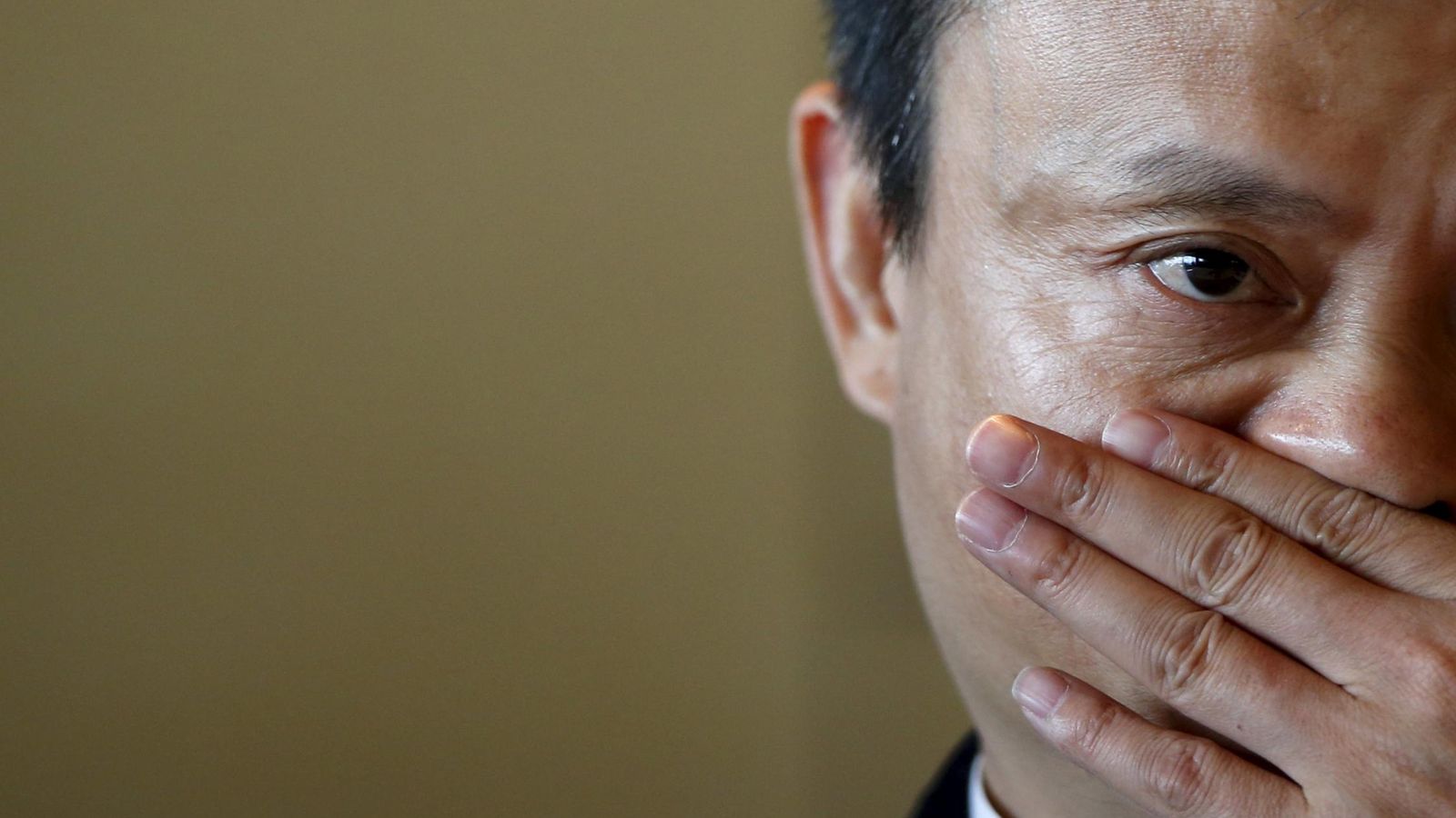 Foto: Jack Ma, CEO de Alibaba (Reuters)