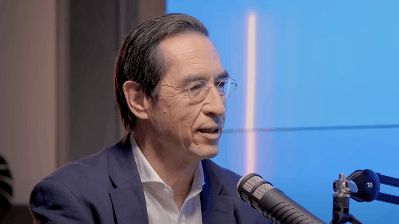 Mario Alonso Puig, psiquiatra: ¿Cómo va uno a perdonar a los demás si no es capaz de perdonarse ni a sí mismo?