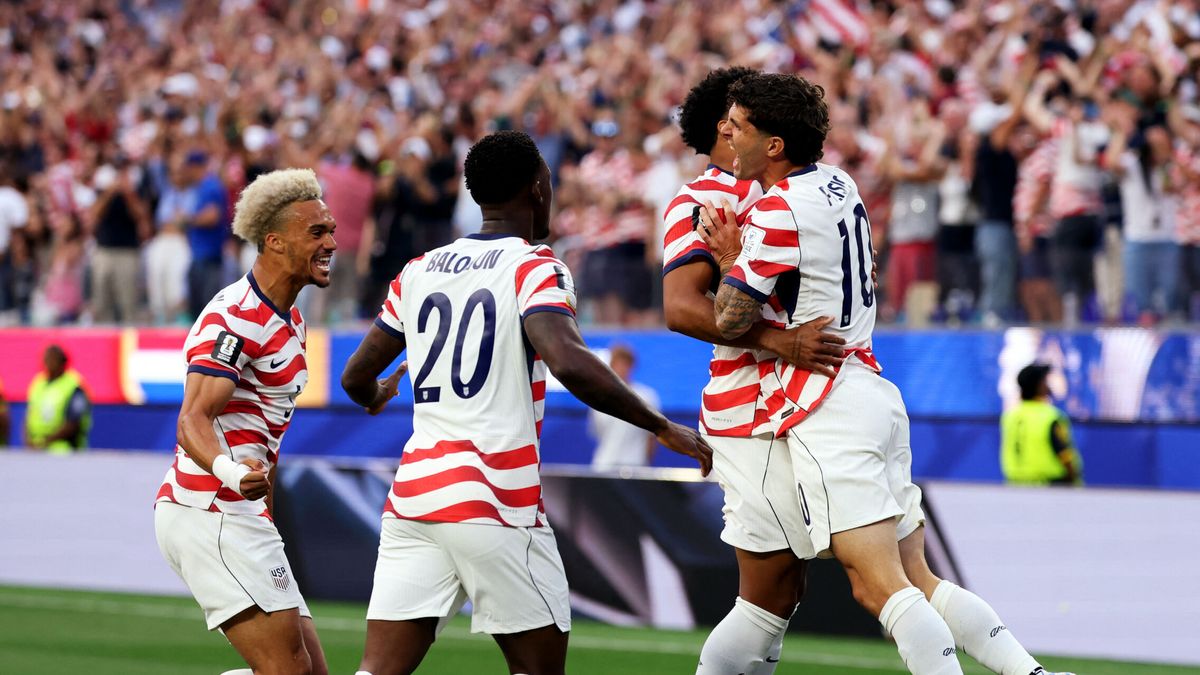 Ambiente del Estados Unidos contra Paraguay en el Mundial 2026