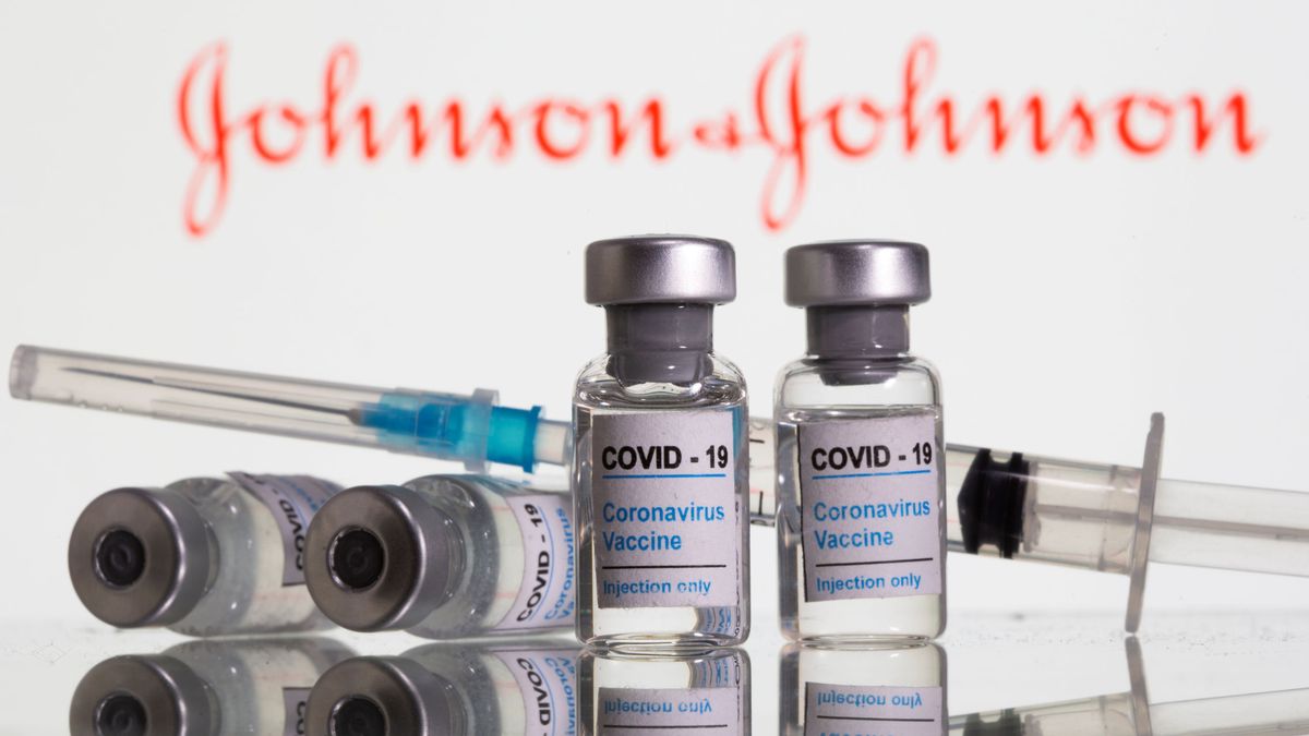 EEUU respalda la efectividad de la vacuna de una sola inyección de Johnson & Johnson