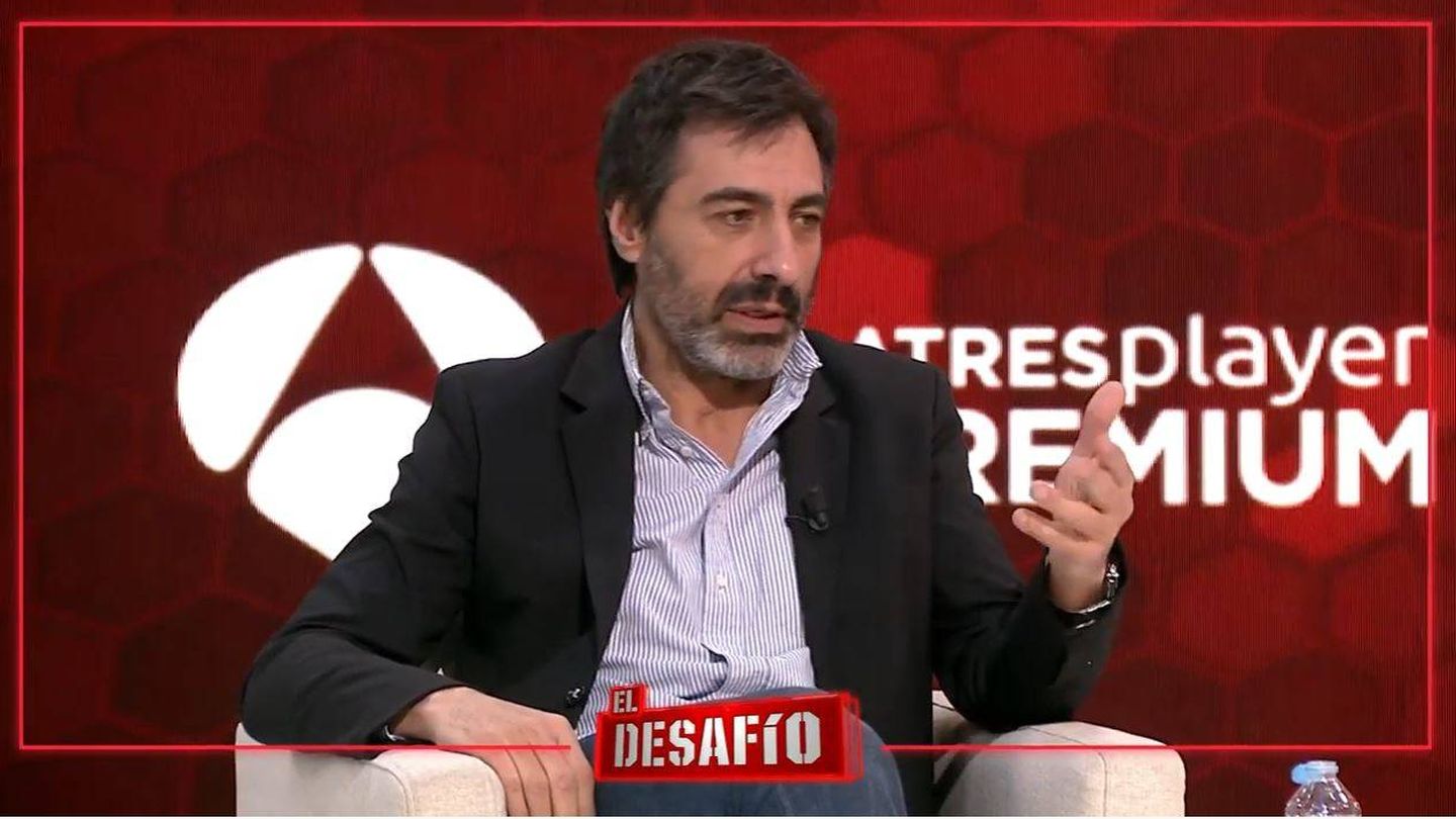 Juan del Val. (Atresmedia Televisión)