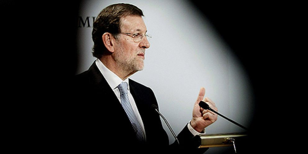 Foto: Rajoy obliga a Rubalcaba a negociar para tener cuota de poder en RTVE
