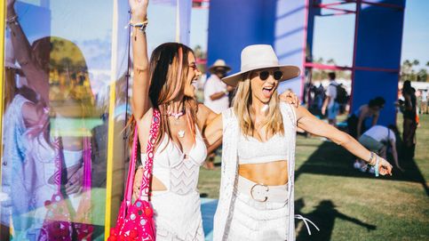 De Alessandra Ambrosio a Kim Kardashian, los looks de Coachella 2022