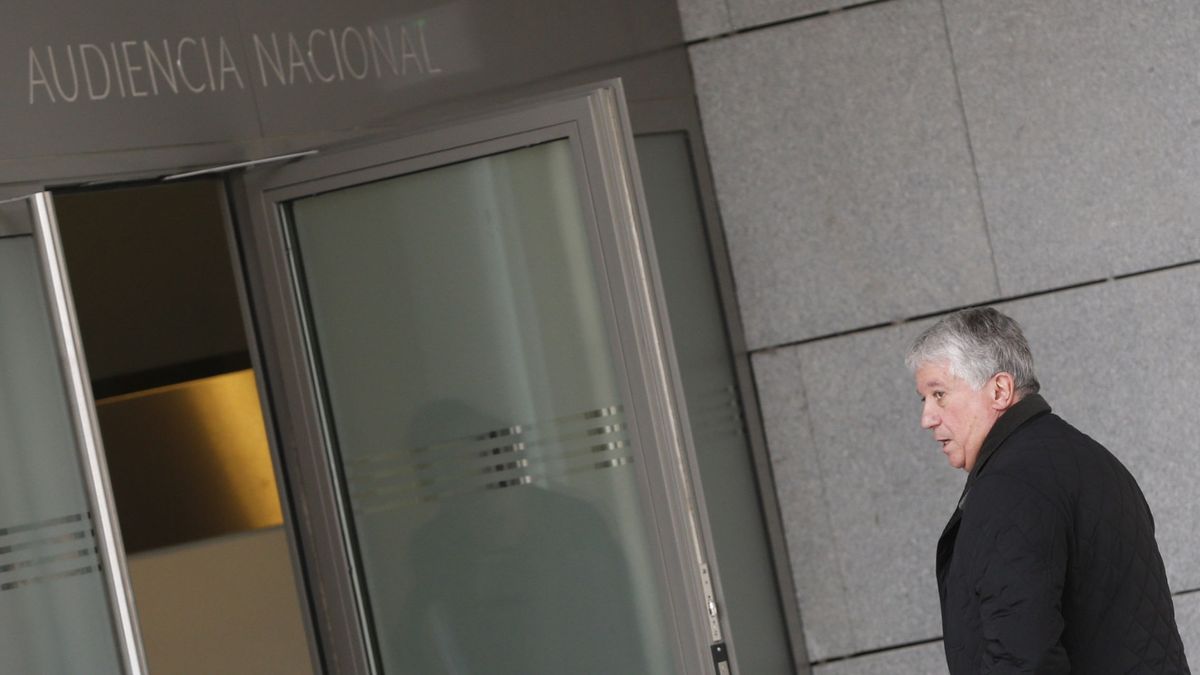 La AN confirma que Arturo Fernández y ocho imputados por las 'black' irán a juicio
