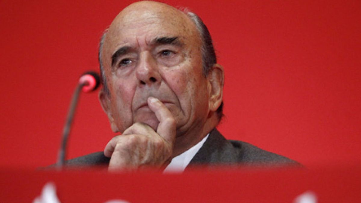 Javier Marín rechaza dejar el Santander para ir como 'número dos' a Banesto