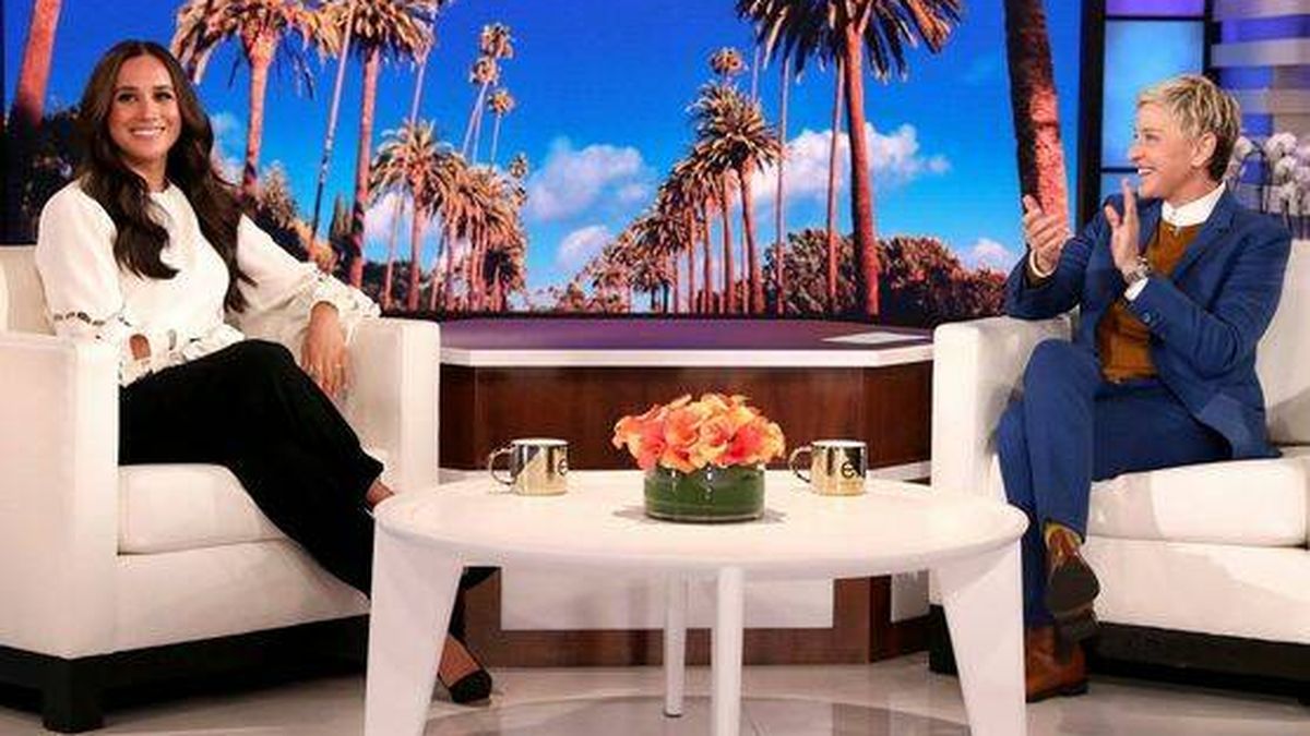 Ellen DeGeneres muestra las graves inundaciones en Montecito, el hogar de Harry y Meghan 