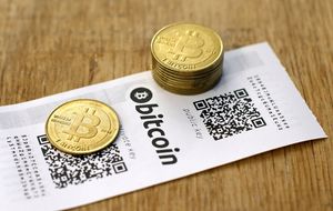 Hacienda reconoce por primera vez el valor económico del 'bitcoin'