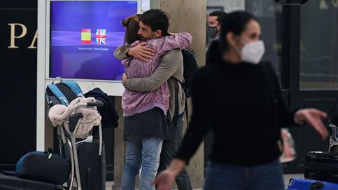 España restringe los vuelos desde UK y refuerza la frontera con Gibraltar