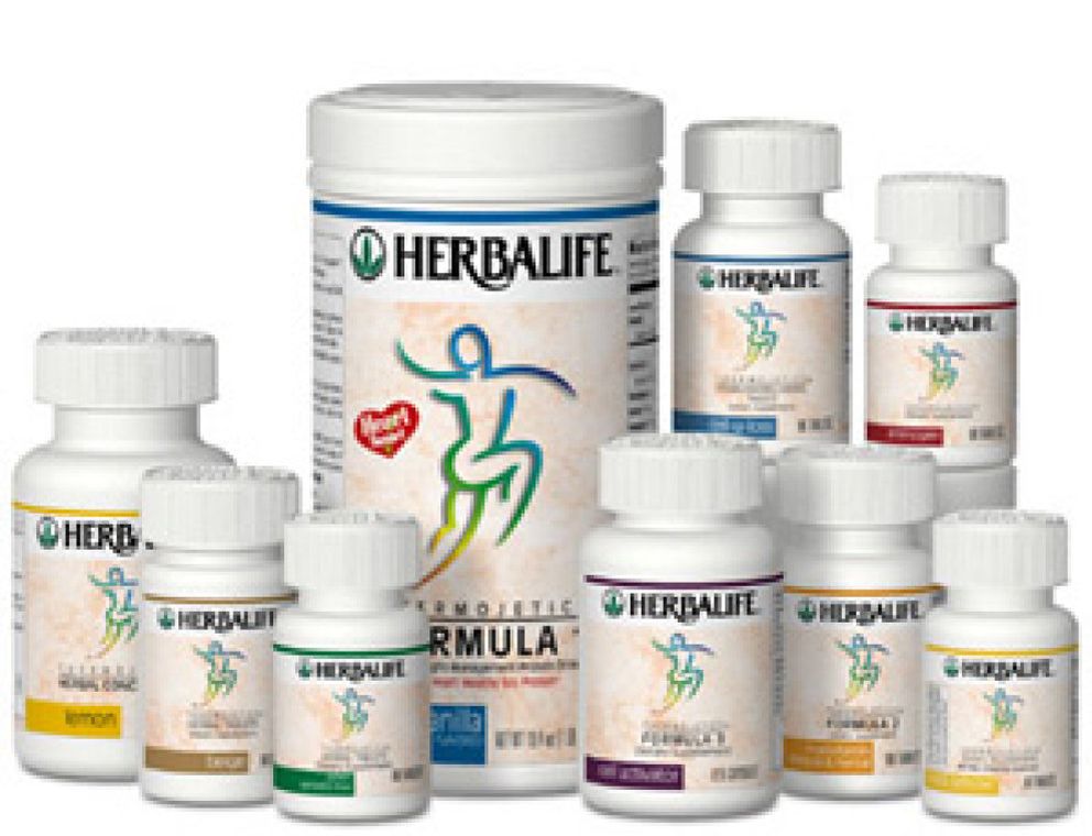 Sanidad investiga los productos Herbalife por sospechas de toxicidad