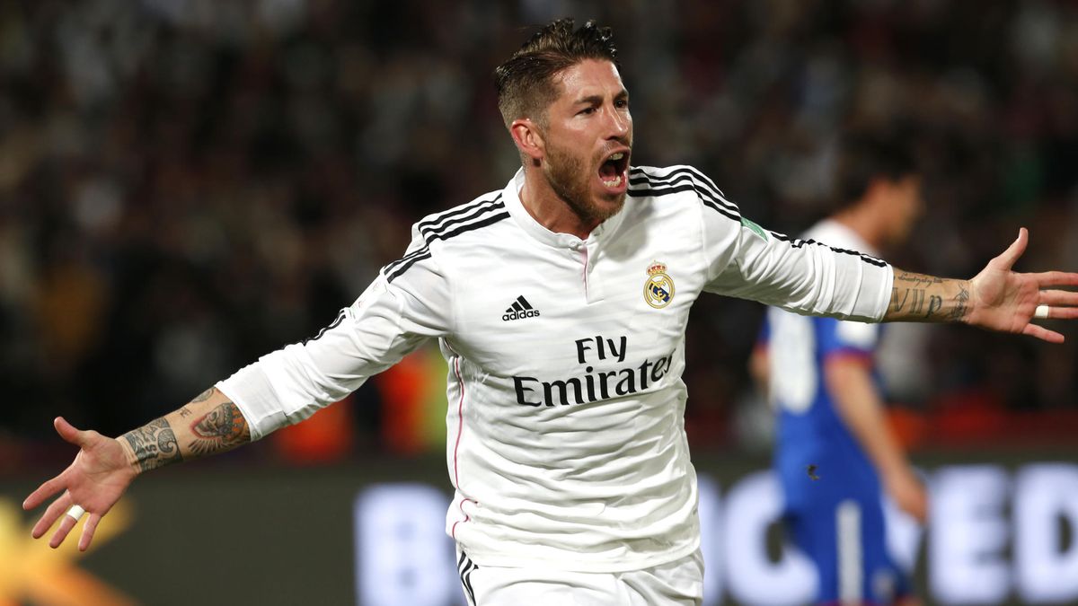 El enigmático y oculto misterio del contrato de Sergio Ramos con el Real Madrid