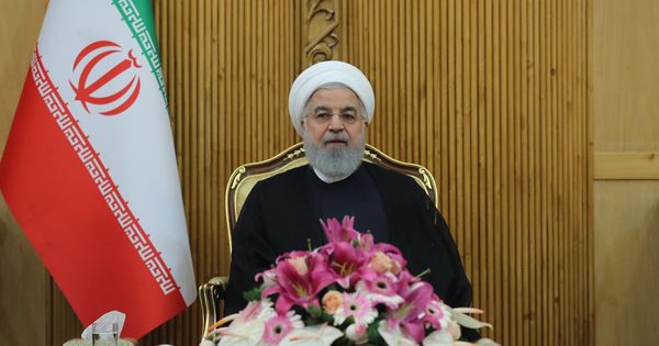 Foto: El presidente de Irán Hassan Rohaní. (EFE)