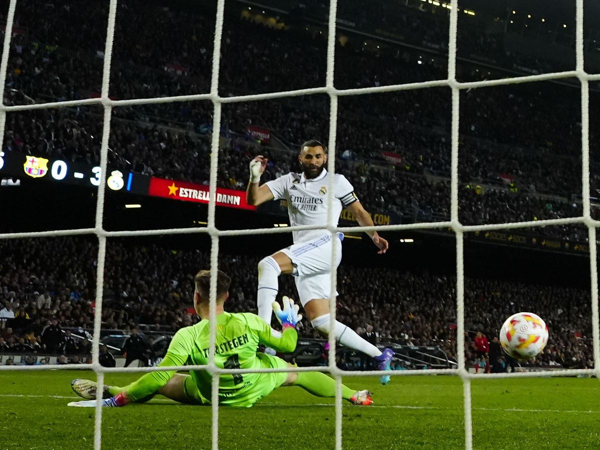 Foto: El Real Madrid se consolida como el club más valorado. (EFE/Enric Fontcuberta)