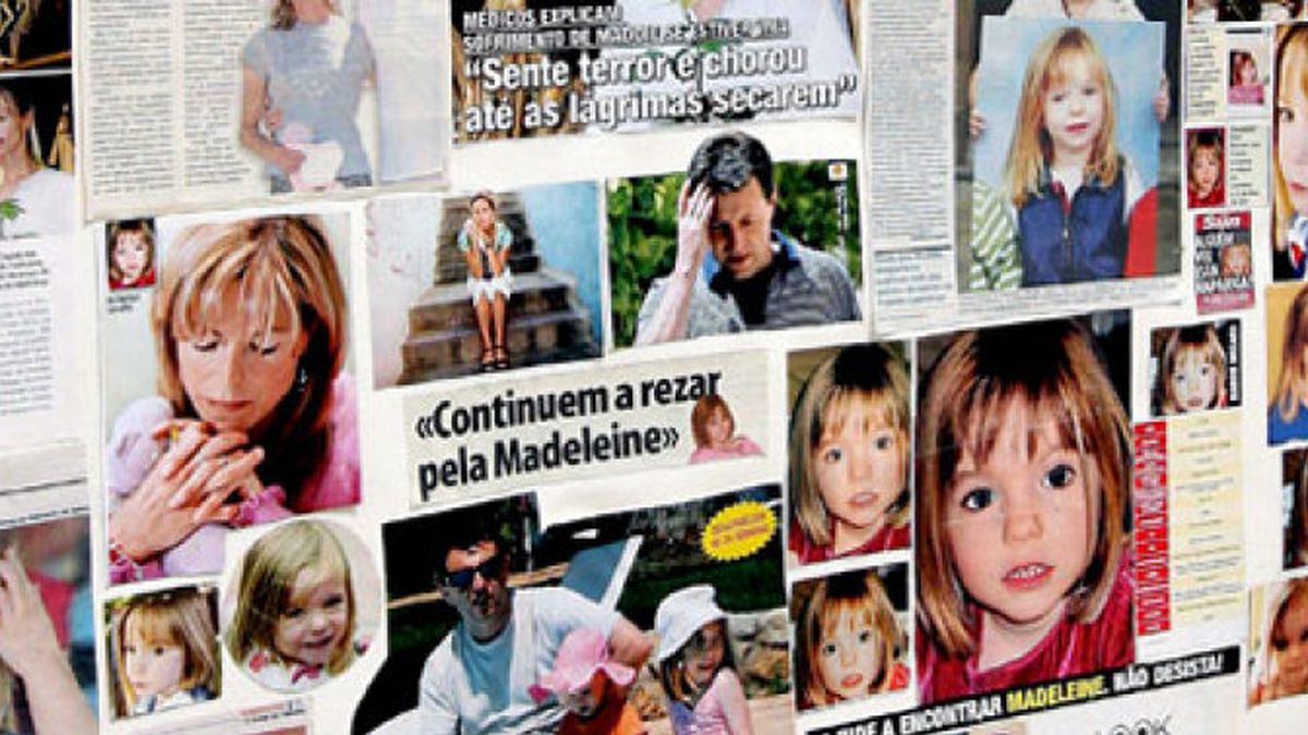 Los McCann vuelven a Portugal para seguir buscando a su hija Madeleine