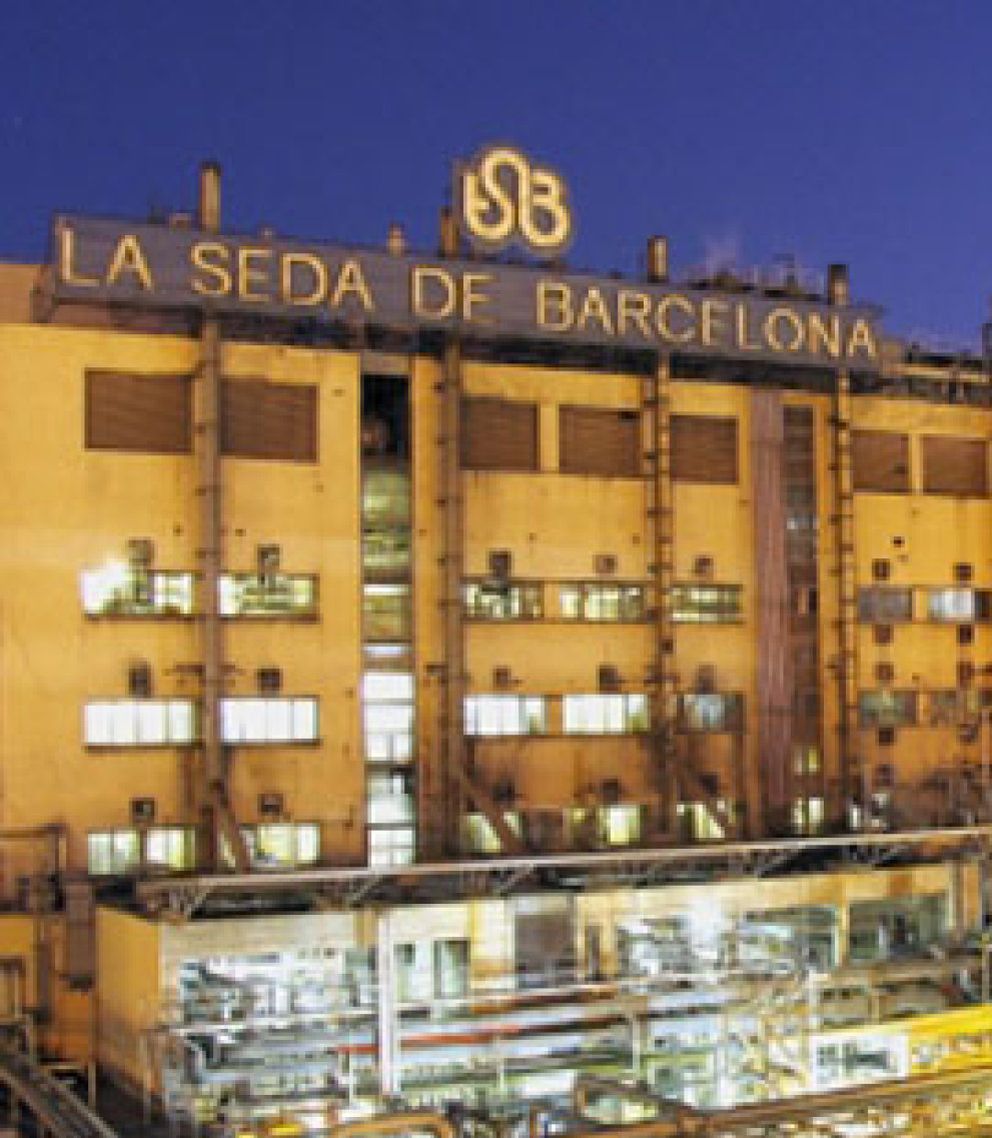 Foto: La Seda de Barcelona entra en concurso al ser incapaz de renegociar su deuda